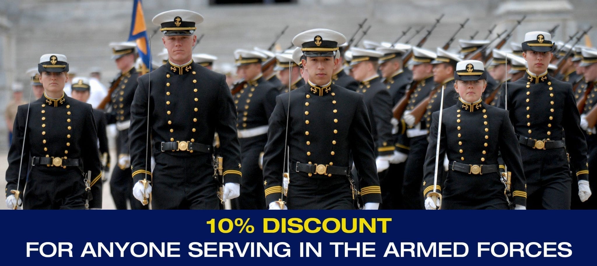 Annapolis City Taxi Military Discount
